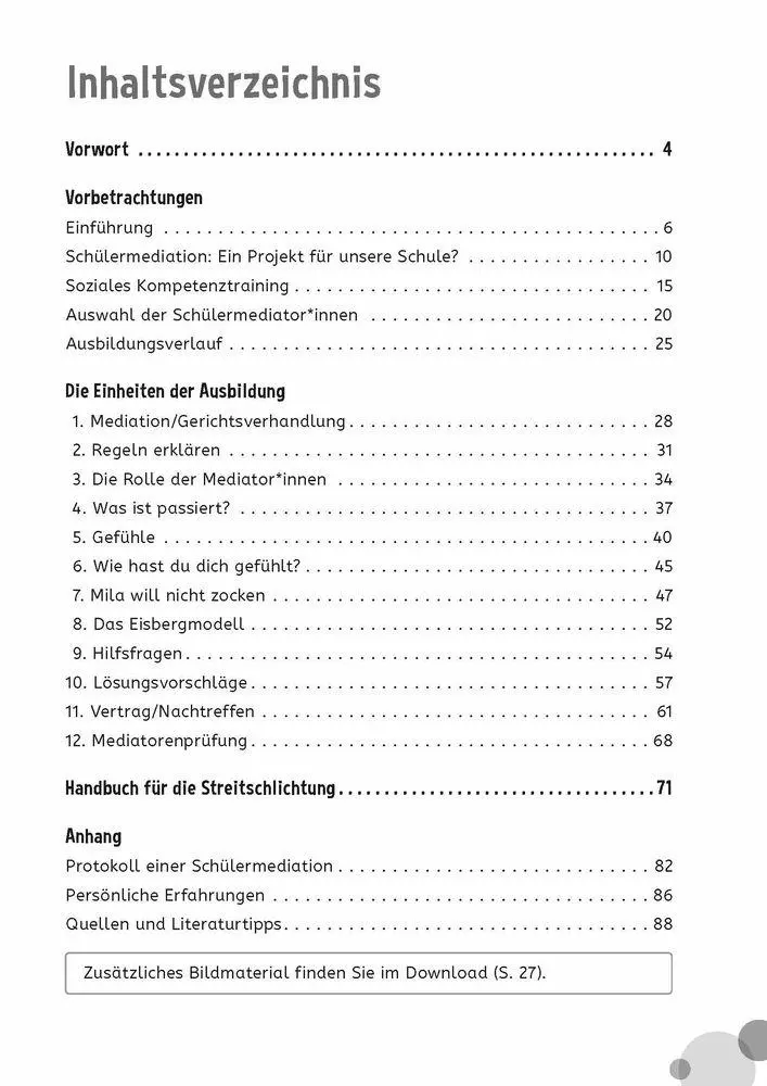 Bild: 9783834670533 | Grundschulkinder werden Streitschlichter*innen | Götzinger (u. a.)
