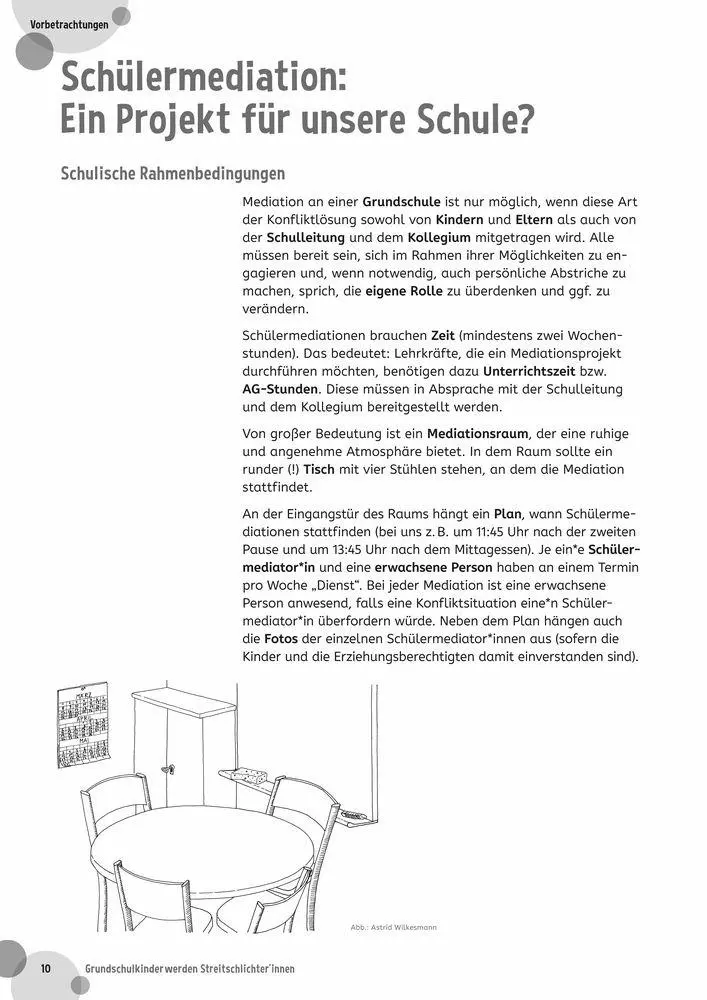 Bild: 9783834670533 | Grundschulkinder werden Streitschlichter*innen | Götzinger (u. a.)