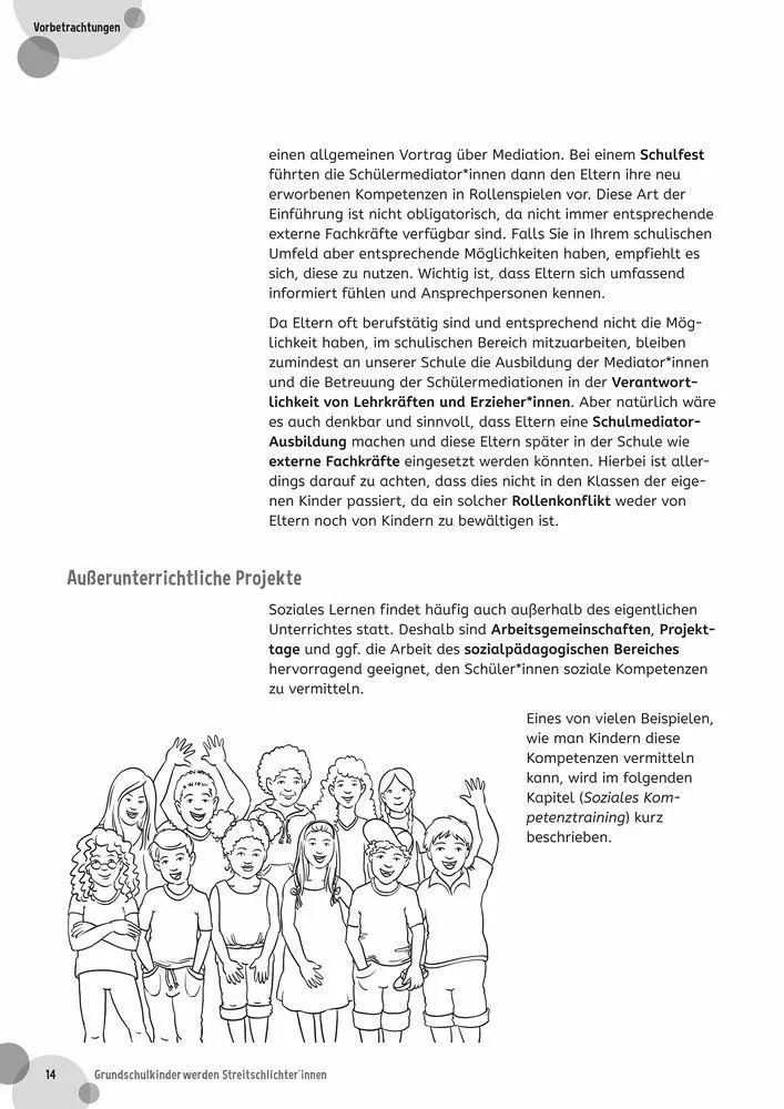 Bild: 9783834670533 | Grundschulkinder werden Streitschlichter*innen | Götzinger (u. a.)