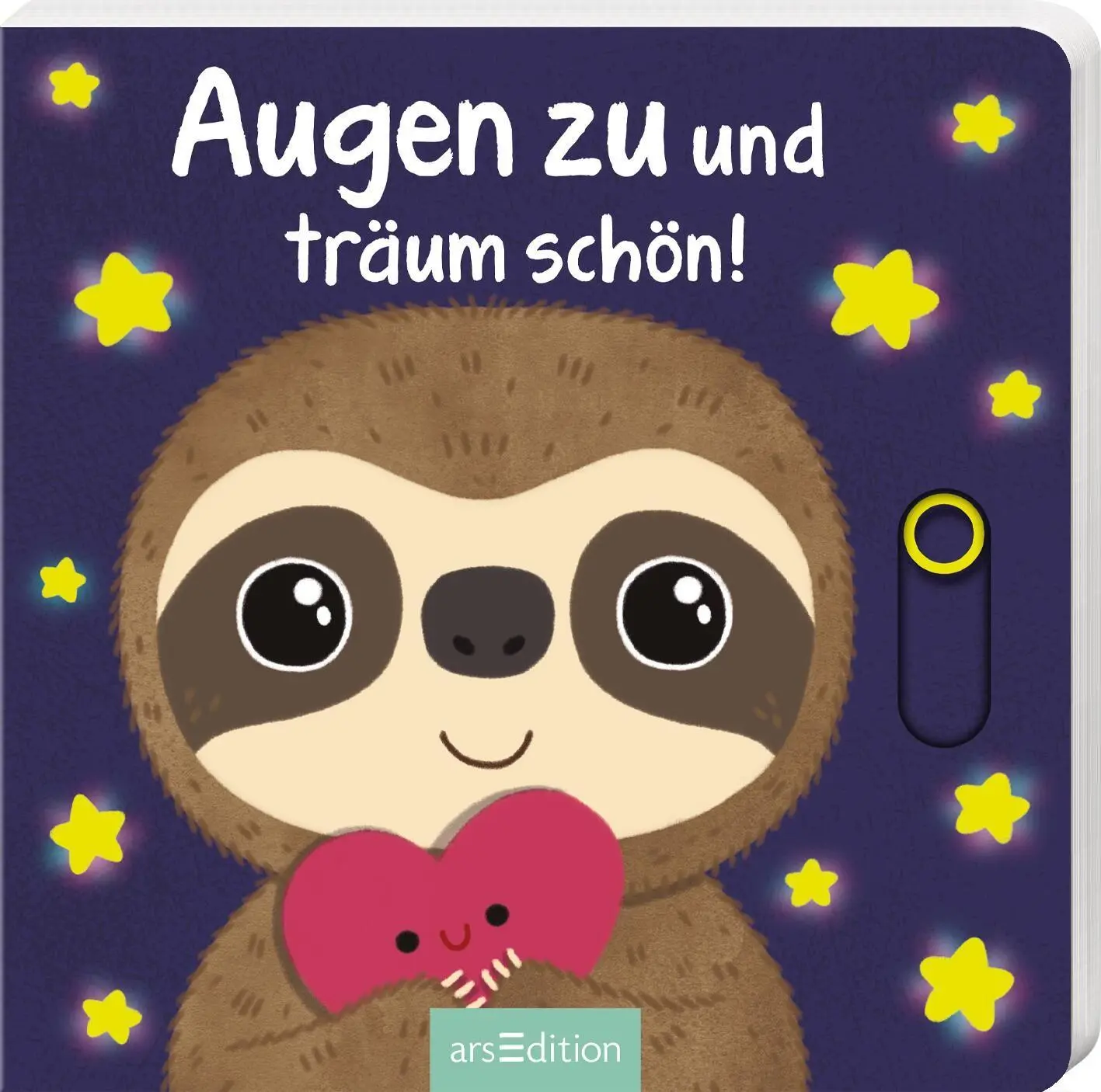 Cover: 9783845870533 | Augen zu und träum schön! | Juliana Motzko | Buch | 14 S. | Deutsch