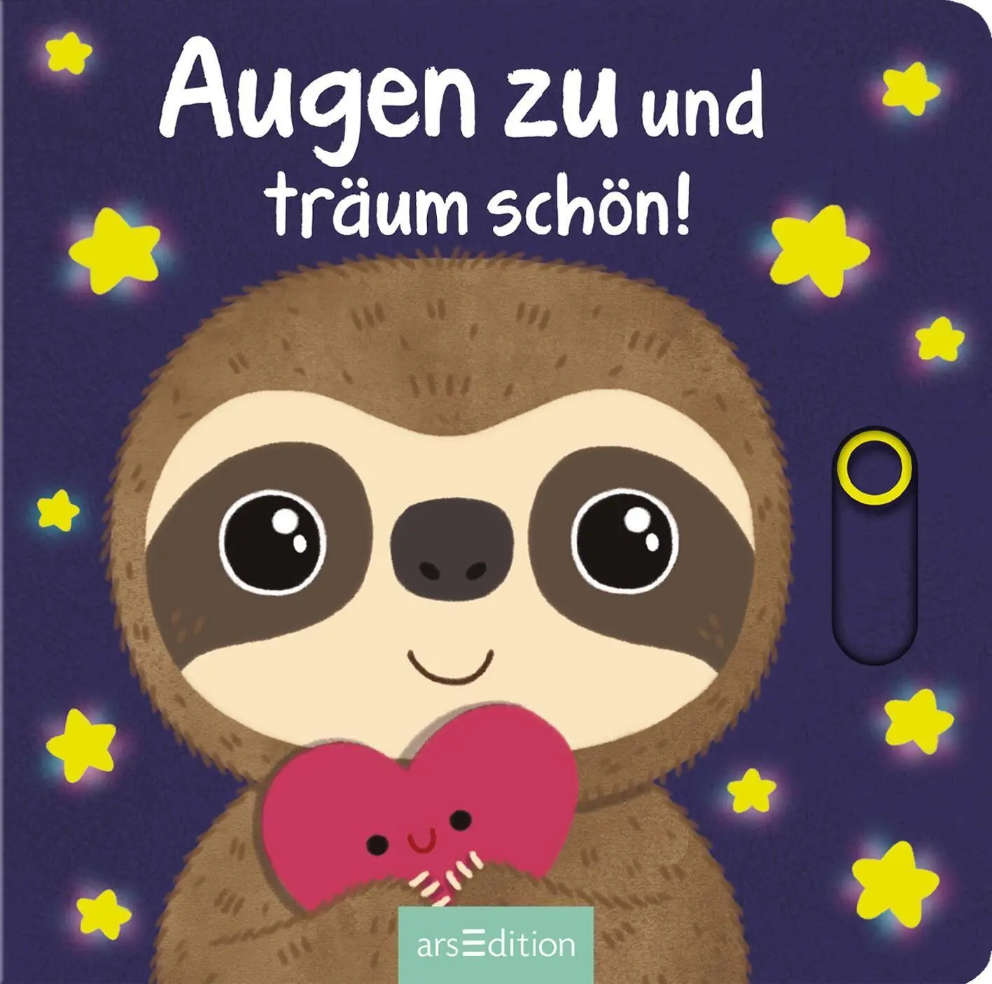 Bild: 9783845870533 | Augen zu und träum schön! | Juliana Motzko | Buch | 14 S. | Deutsch
