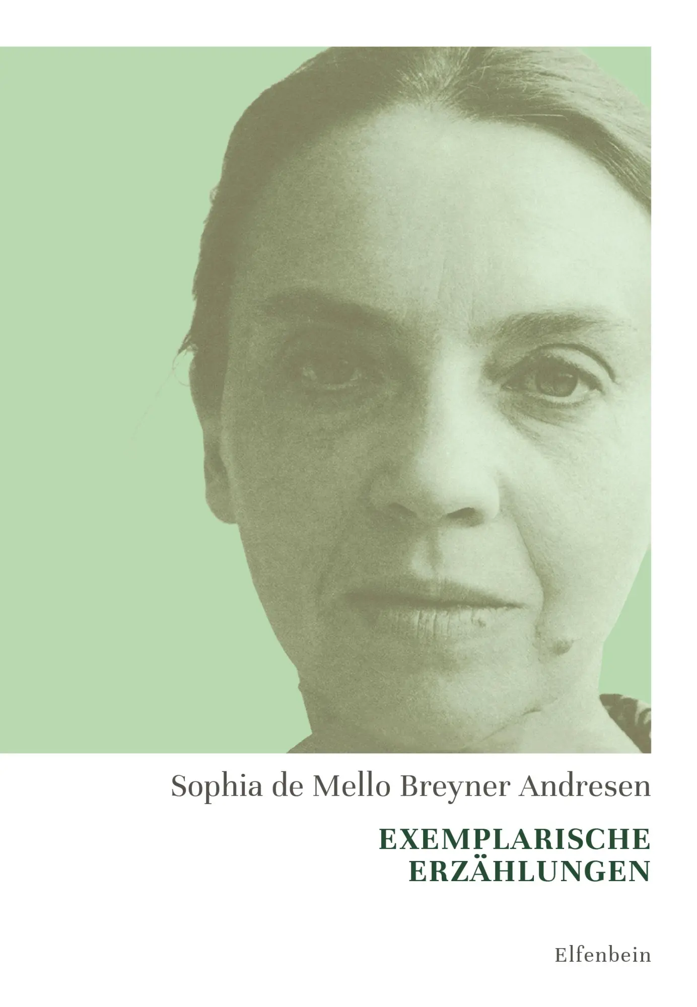 Cover: 9783961600533 | Exemplarische Erzählungen | Sophia de Mello Breyner Andresen | Buch