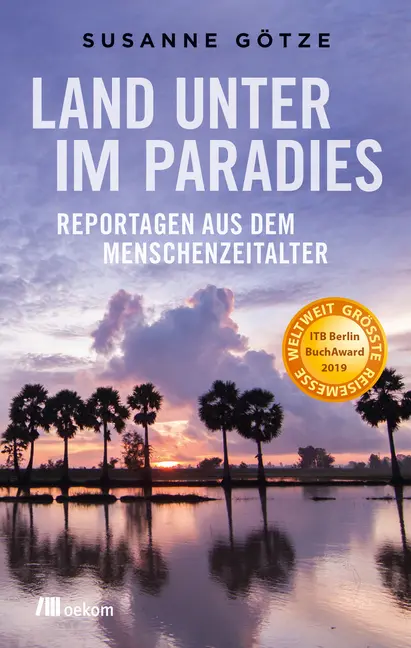 Cover: 9783962380533 | Land unter im Paradies | Susanne Götze | Taschenbuch | 208 S. | 2018