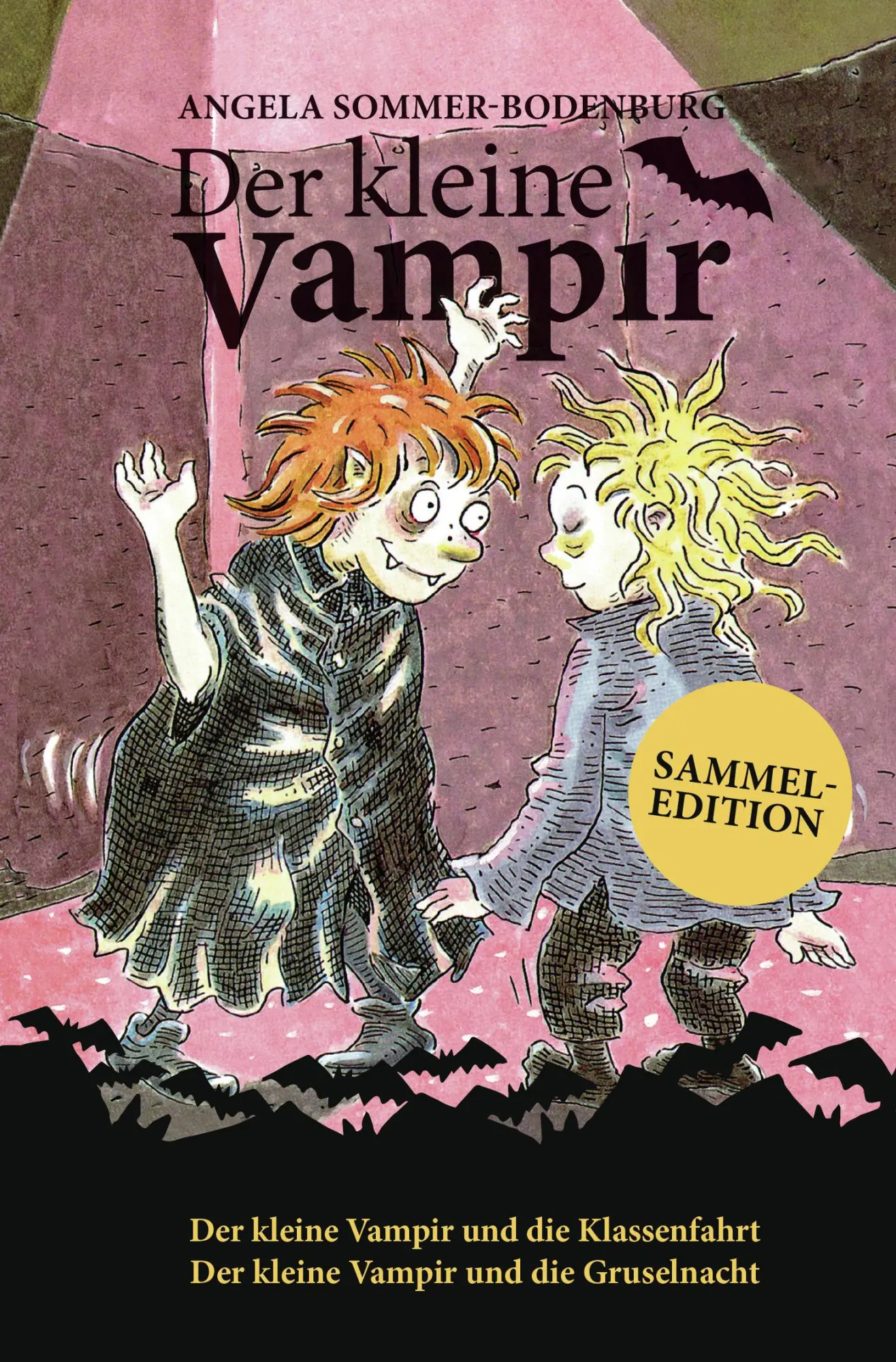Cover: 9783962690533 | Der kleine Vampir | Angela Sommer-Bodenburg | Buch | 256 S. | Deutsch