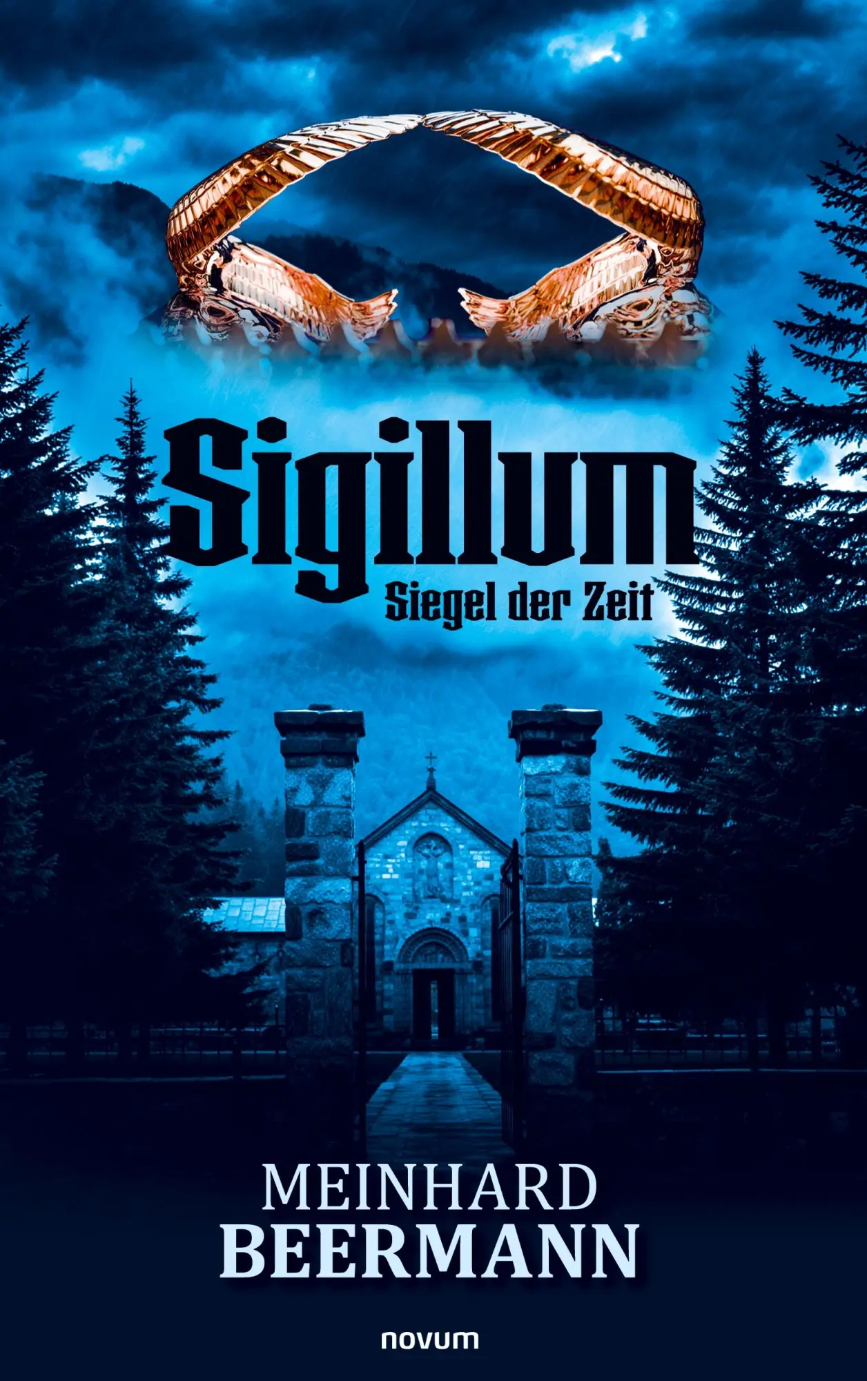 Cover: 9783991850533 | Sigillum | Siegel der Zeit | Meinhard Beermann | Taschenbuch | 234 S.