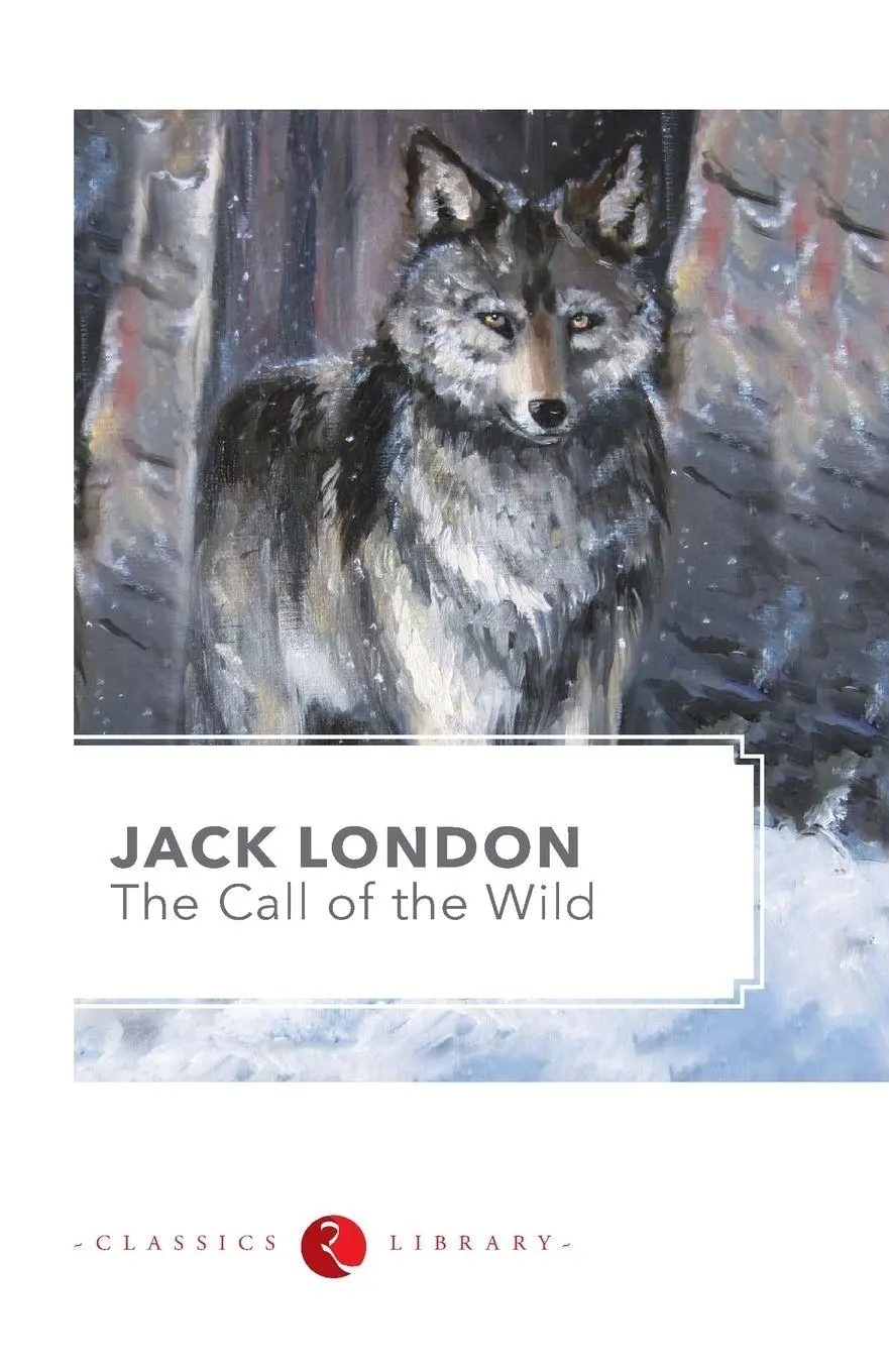 Cover: 9788129120533 | The call of the Wild | Jack London | Taschenbuch | Englisch | 2017