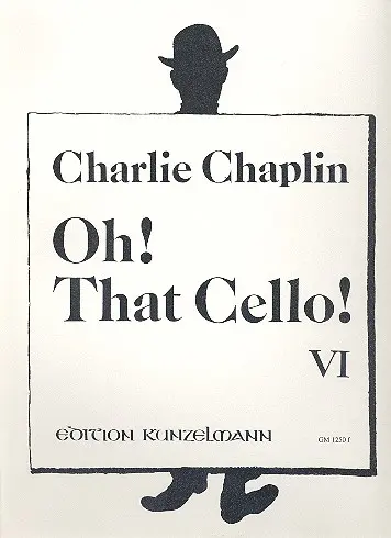 Oh that Cello Band 6 für Violoncello und Klavier