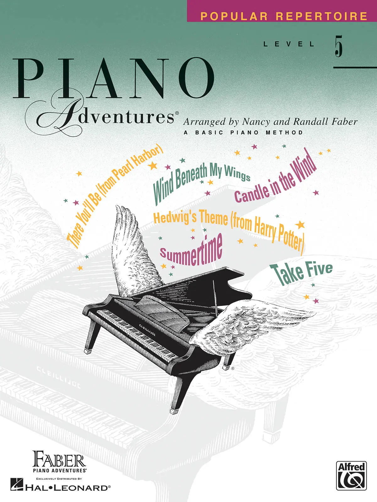 Cover: 674398210633 | Piano Adventures Popular Repertoire Book Level 5 | Faber | Buch | 2003