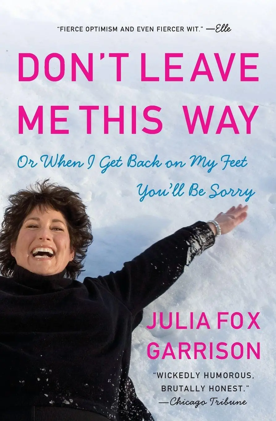 Cover: 9780061120633 | Don't Leave Me This Way | Julia Fox Garrison | Taschenbuch | Englisch