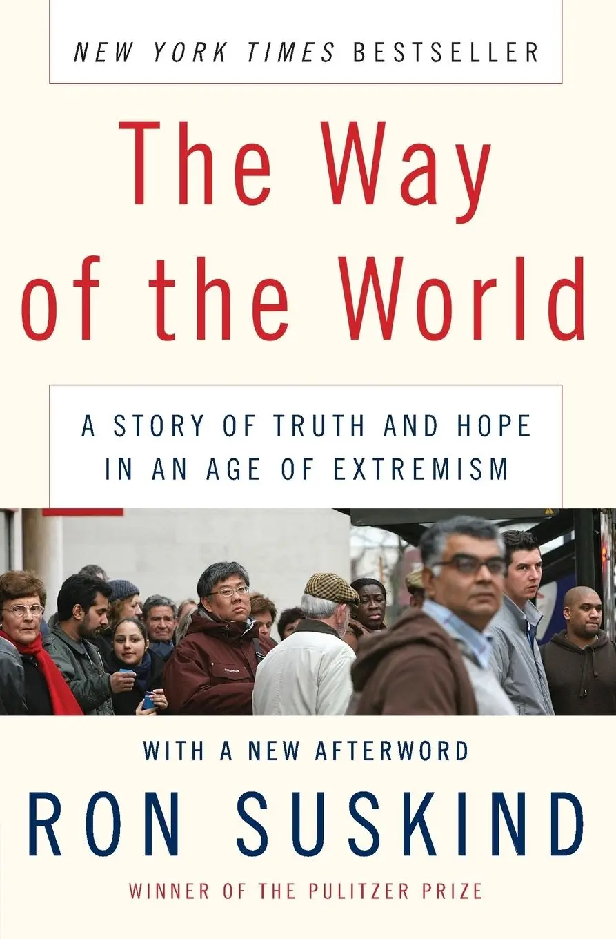 Cover: 9780061430633 | The Way of the World | Ron Suskind | Taschenbuch | Englisch | 2009