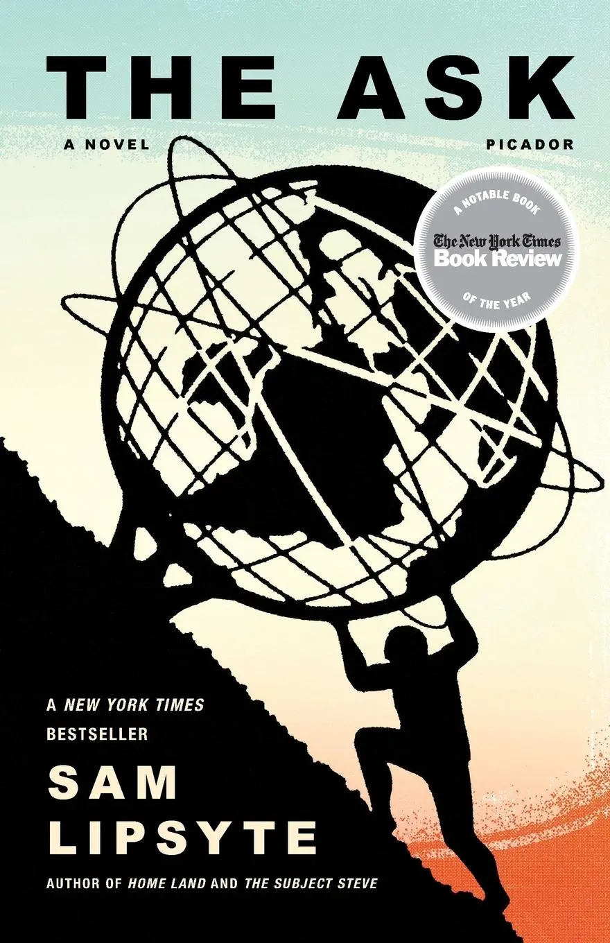 Cover: 9780312680633 | Ask | Sam Lipsyte | Taschenbuch | Englisch | 2011 | Picador