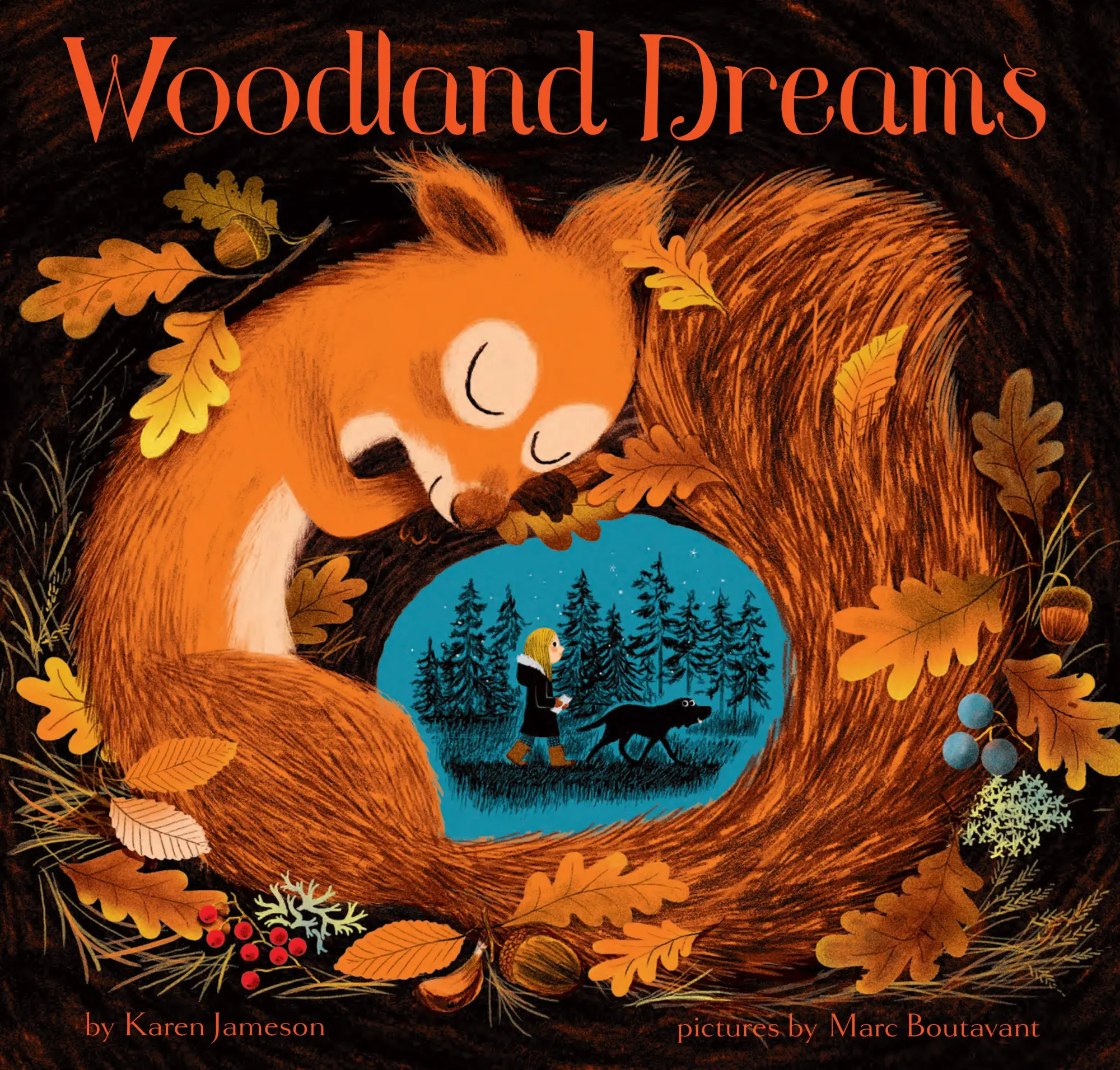 Cover: 9781452170633 | Woodland Dreams | Karen Jameson | Buch | Gebunden | Englisch | 2020