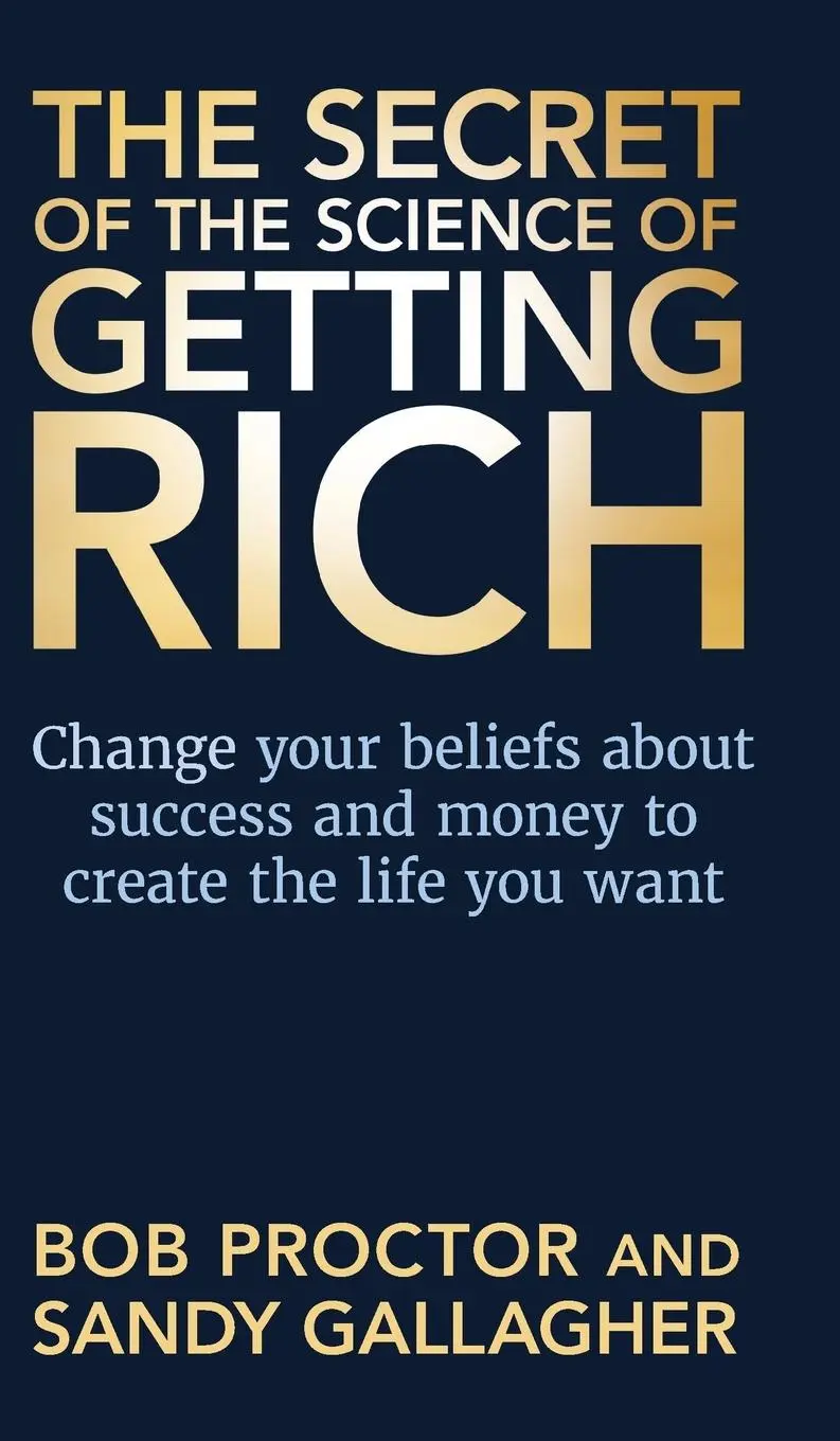 Cover: 9781722510633 | The Secret of The Science of Getting Rich | Bob Proctor (u. a.) | Buch