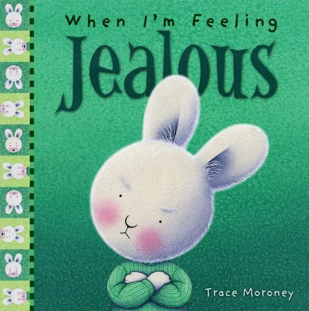 Cover: 9781760680633 | When I'm Feeling Jealous | Trace Moroney | Buch | Gebunden | Englisch