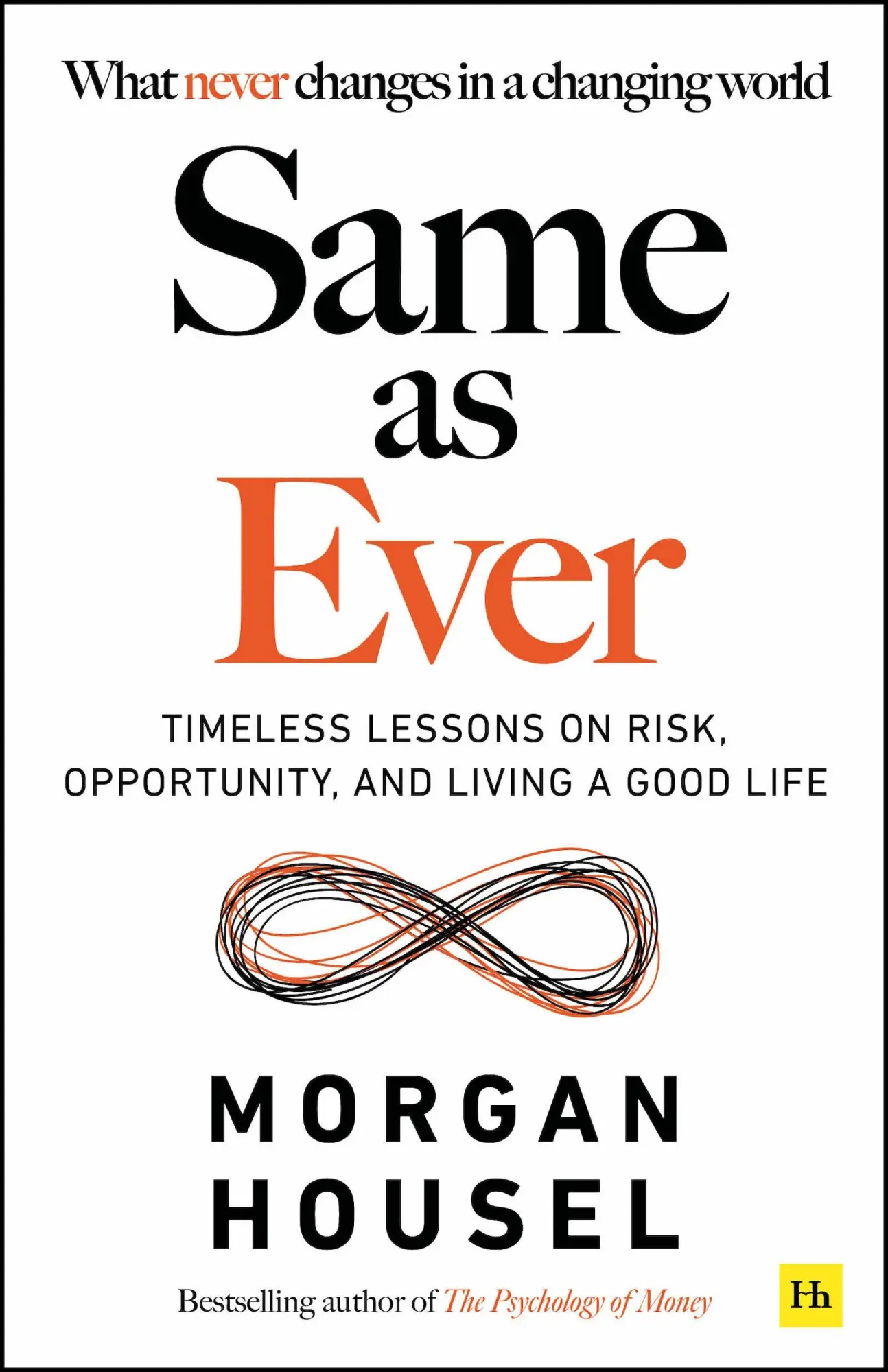 Autor: 9781804090633 | Same as Ever | Morgan Housel | Taschenbuch | XVI | Englisch | 2023