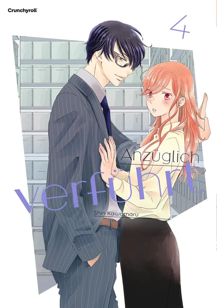 Cover: 9782832470633 | Anzüglich verführt - Band 4 | Shin Kawamaru | Taschenbuch | 176 S.
