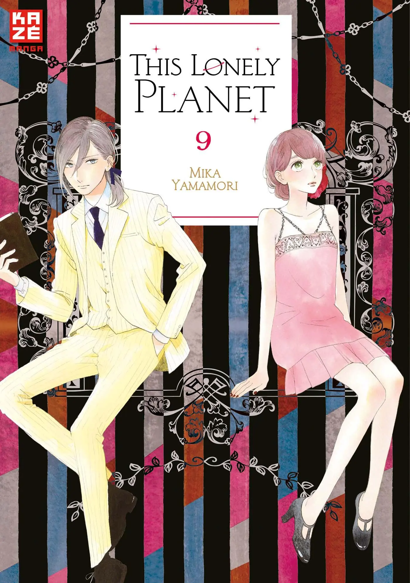 Cover: 9782889210633 | This Lonely Planet 09 | Mika Yamamori | Taschenbuch | 168 S. | Deutsch