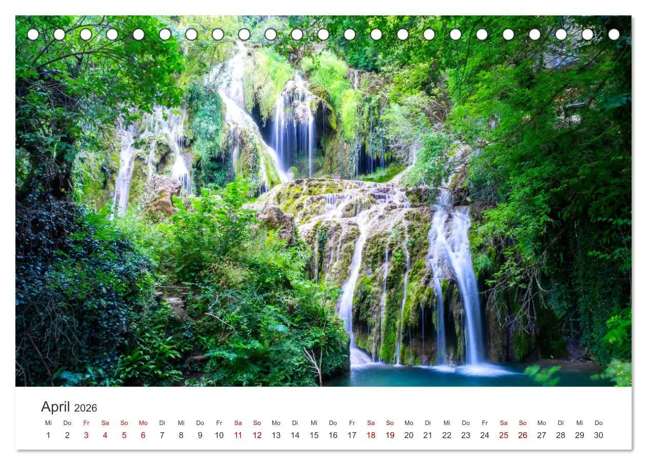 Bild: 9783457610633 | Bulgarien - Eine Reise zum Schwarzen Meer. (Tischkalender 2026 DIN...