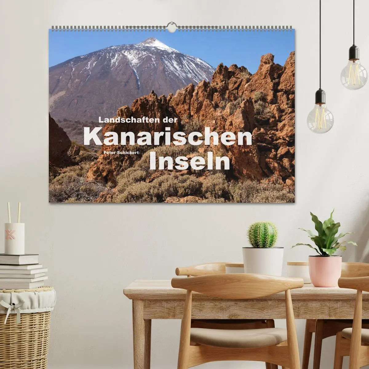 Bild: 9783457920633 | Landschaften der Kanarischen Inseln. (Wandkalender 2026 DIN A2...