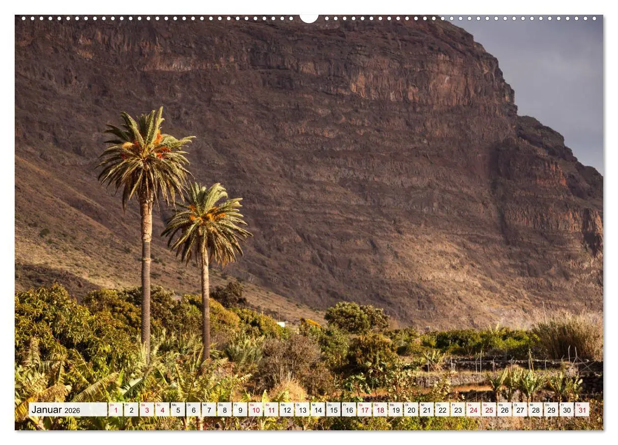 Bild: 9783457920633 | Landschaften der Kanarischen Inseln. (Wandkalender 2026 DIN A2...