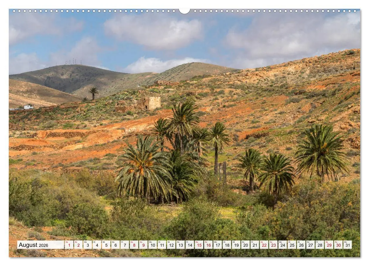 Bild: 9783457920633 | Landschaften der Kanarischen Inseln. (Wandkalender 2026 DIN A2...
