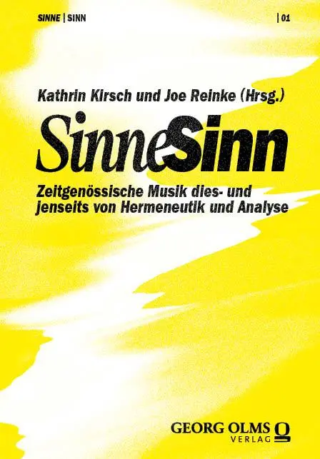 Cover: 9783487170633 | SINNE - SINN | Kathrin Kirsch (u. a.) | Taschenbuch | 230 S. | Deutsch