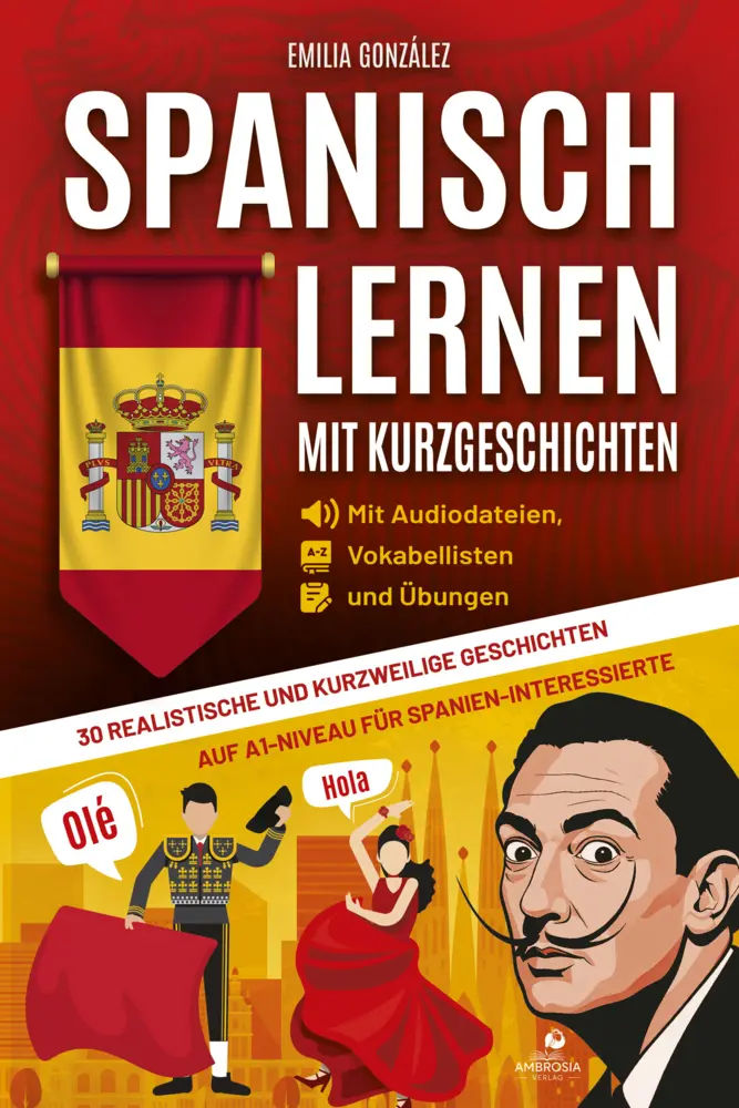 Cover: 9783690330633 | Spanisch lernen mit Kurzgeschichten | Emilia González | Taschenbuch