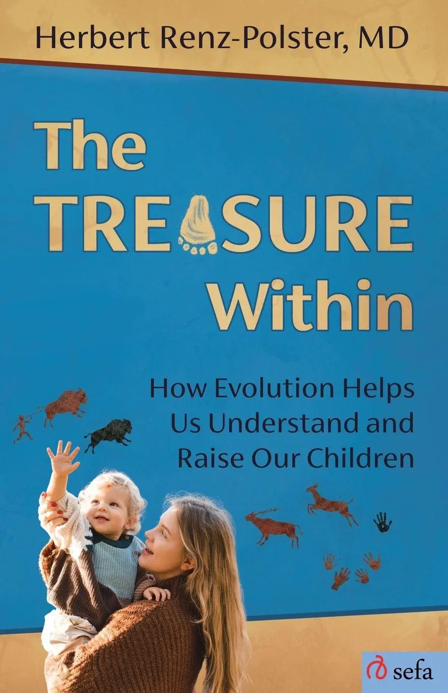 Cover: 9783945090633 | The Treasure Within | Herbert Renz-Polster | Taschenbuch | Englisch