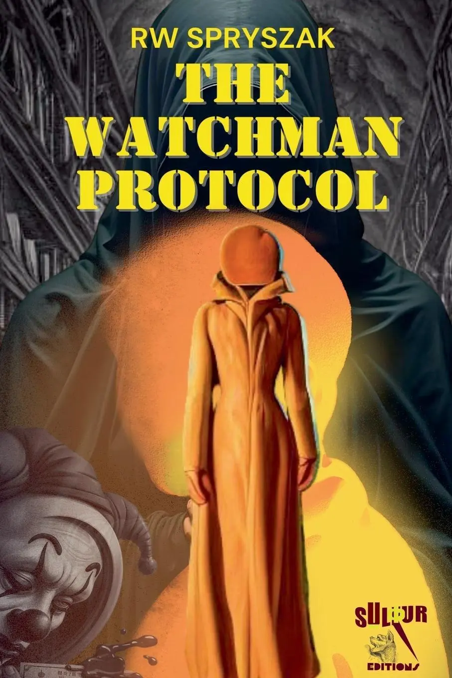 Cover: 9798231450633 | The Watchman Protocol | Rw Spryszak | Taschenbuch | Englisch | 2025