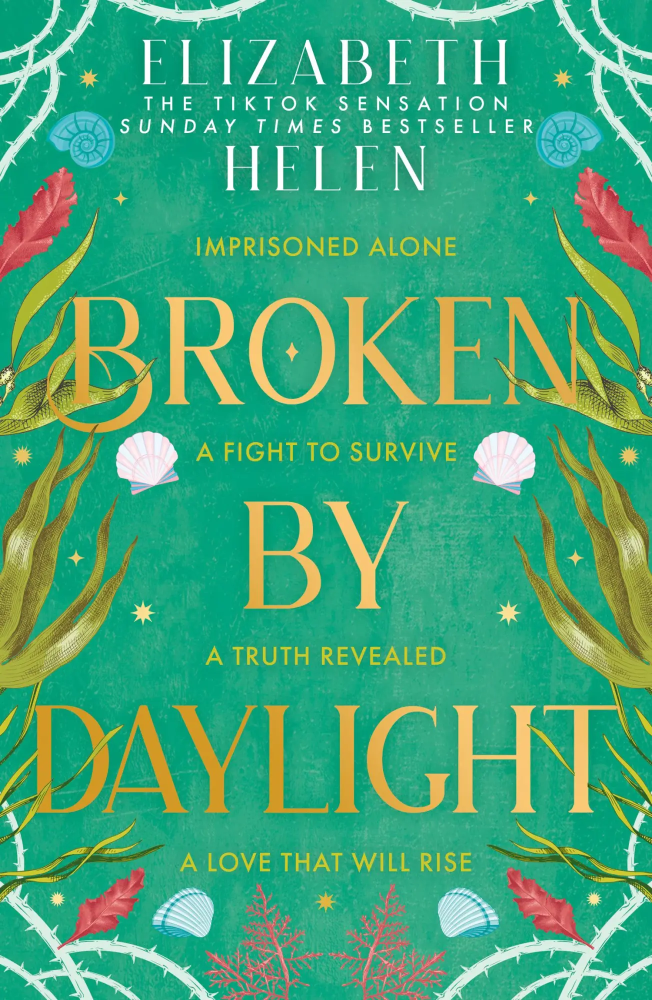 Cover: 9780008670733 | Broken by Daylight | Elizabeth Helen | Taschenbuch | Englisch | 2025