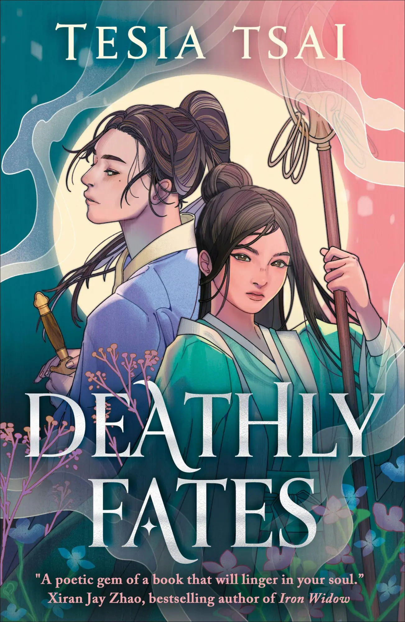 Cover: 9780008740733 | Deathly Fates | Tesia Tsai | Taschenbuch | 416 S. | Englisch | 2026
