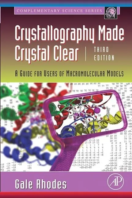 Cover: 9780125870733 | Crystallography Made Crystal Clear | Gale Rhodes | Taschenbuch | 2006