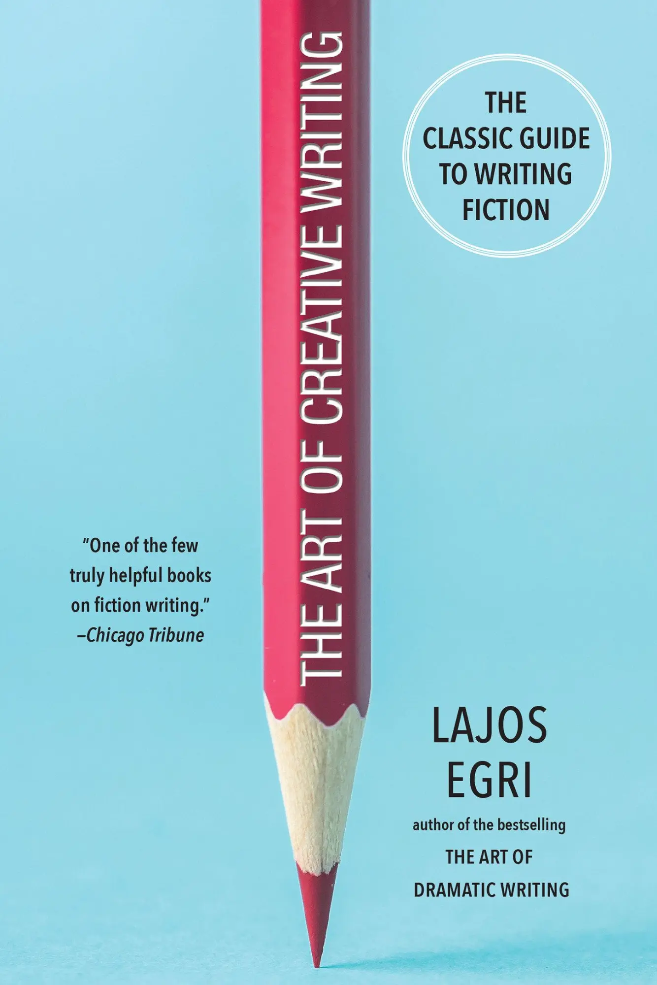Cover: 9780806540733 | The Art of Creative Writing | The Classic Guide to Writing Fiction