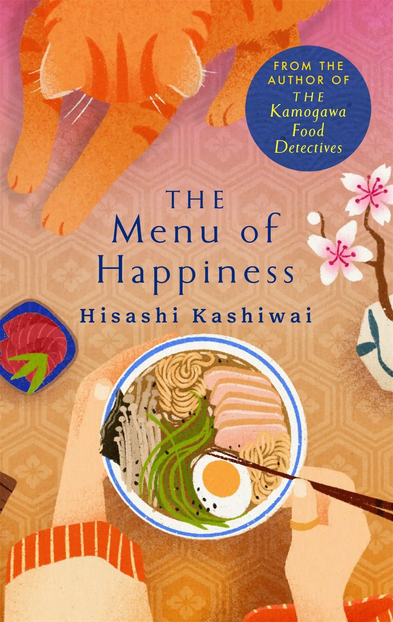 Cover: 9781035060733 | The Menu of Happiness | Hisashi Kashiwai | Taschenbuch | 240 S. | 2025