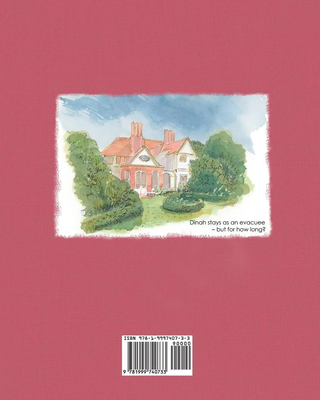 Rückseite: 9781999740733 | Rich Little Poor Girl | Dianne Green | Taschenbuch | Englisch | 2020