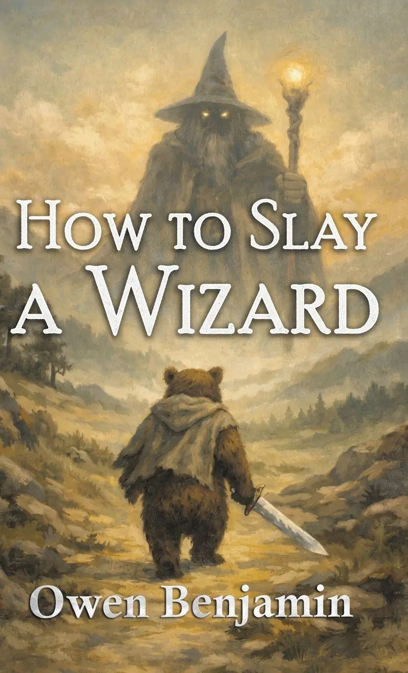 Cover: 9783039440733 | How to Slay a Wizard | Owen Benjamin | Buch | Englisch | 2026