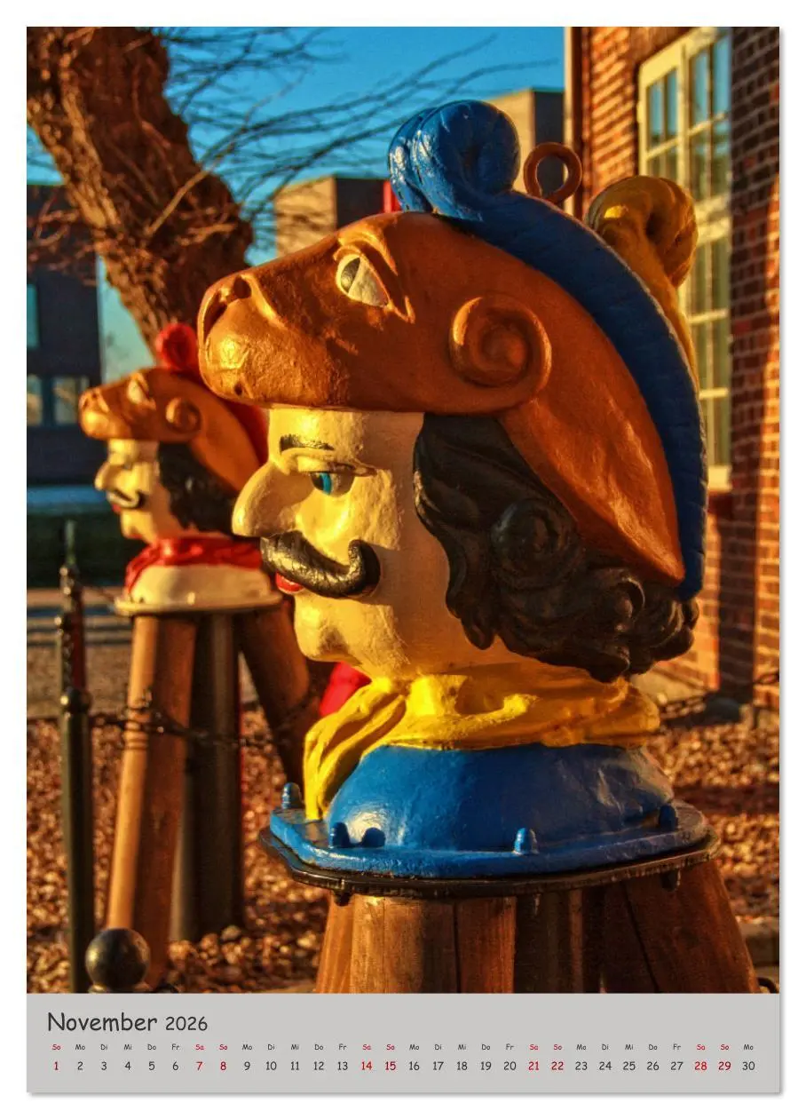 Bild: 9783457910733 | Wismar - UNESCO Welterbe in Deutschland (Wandkalender 2026 DIN A2...