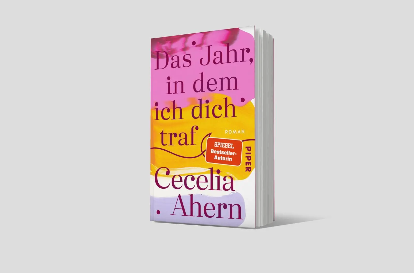Bild: 9783492320733 | Das Jahr, in dem ich dich traf | Cecelia Ahern | Taschenbuch | 416 S.