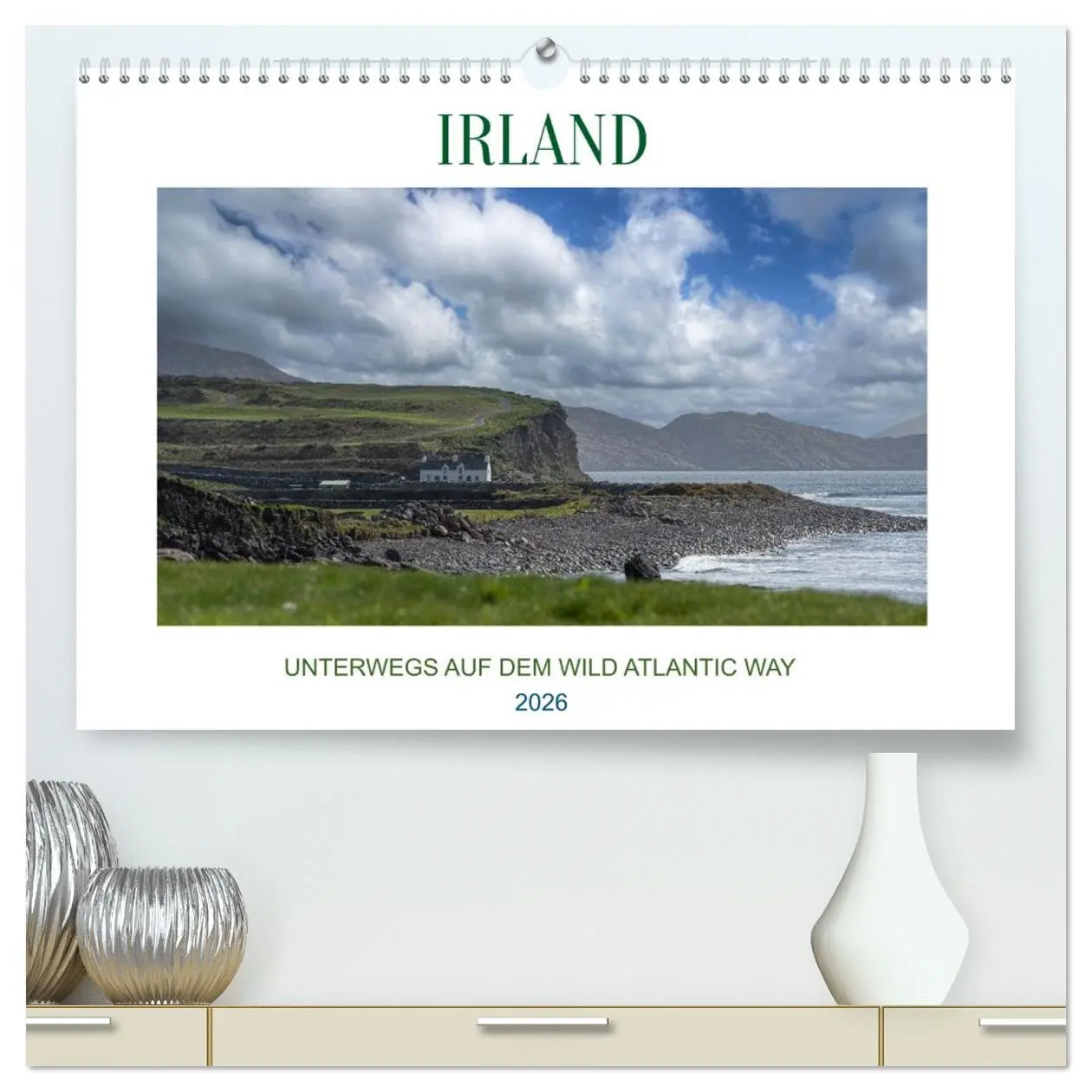Cover: 9783516620733 | Irland - Unterwegs auf dem Wild Altantic Way (hochwertiger Premium...