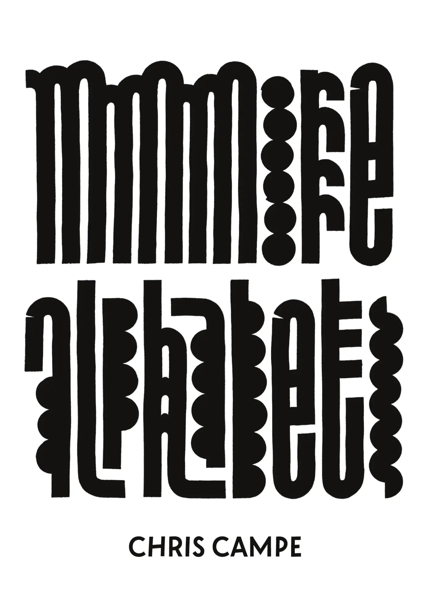 Cover: 9783695130733 | More Alphabets | 50 neue Lettering-Alphabete | Chris Campe | Buch