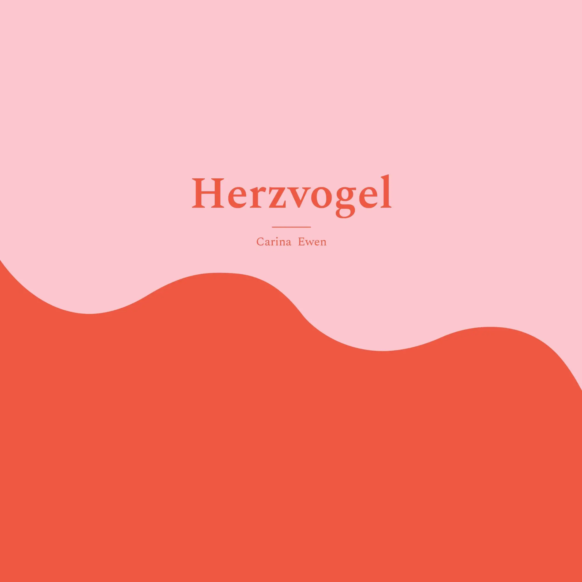 Cover: 9783695750733 | Herzvogel | Wenn Mama ganz leise wird | Carina Ewen | Taschenbuch