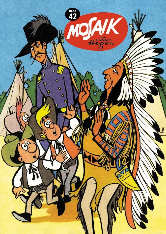 Cover: 9783730220733 | TaschenMosaik Band 42 | Lothar Dräger | Taschenbuch | 96 S. | Deutsch