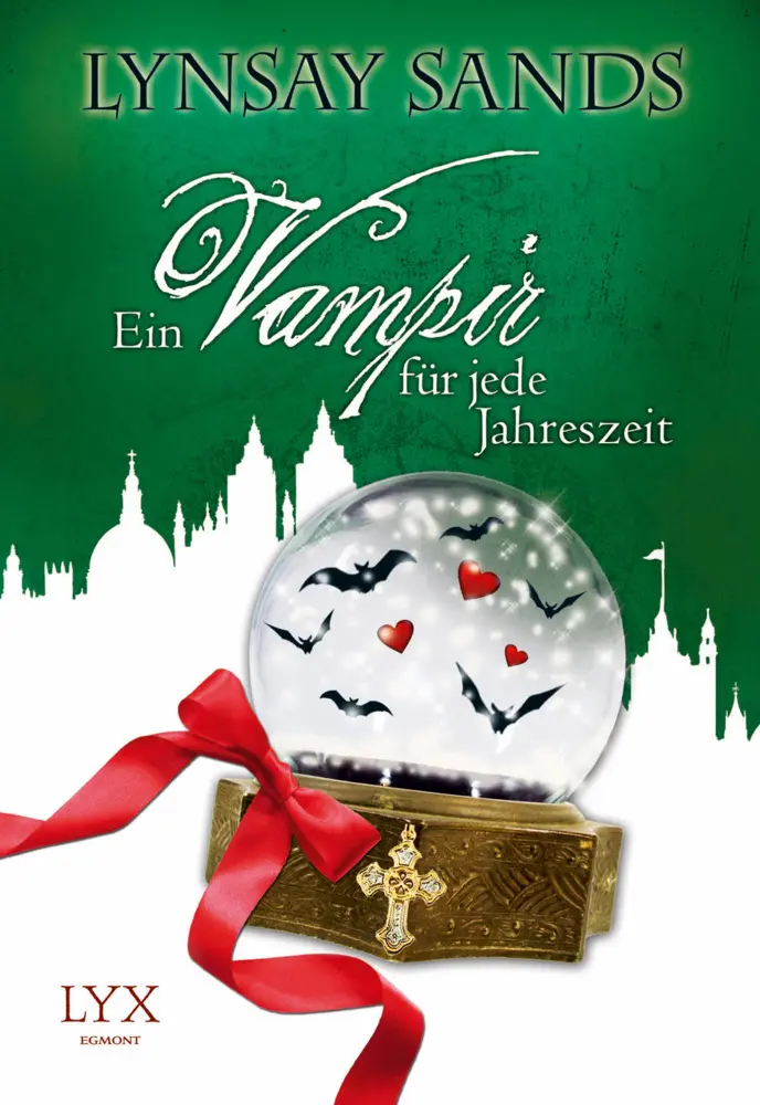 Cover: 9783802590733 | Ein Vampir für jede Jahreszeit | Lynsay Sands | Taschenbuch | 320 S.