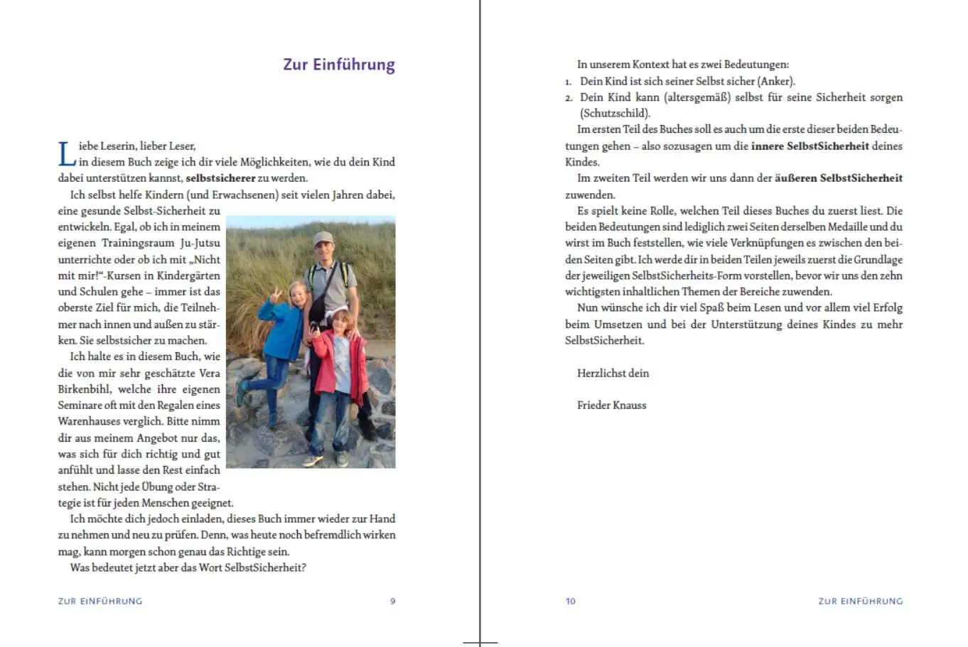 Bild: 9783963040733 | Dein SelbstSicheres Kind | Frieder Knauss | Taschenbuch | 120 S.
