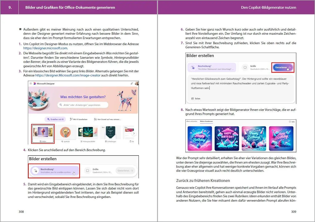 Bild: 9783988100733 | KI mit Office und Microsoft 365 - Das Praxisbuch | Wolfram Gieseke
