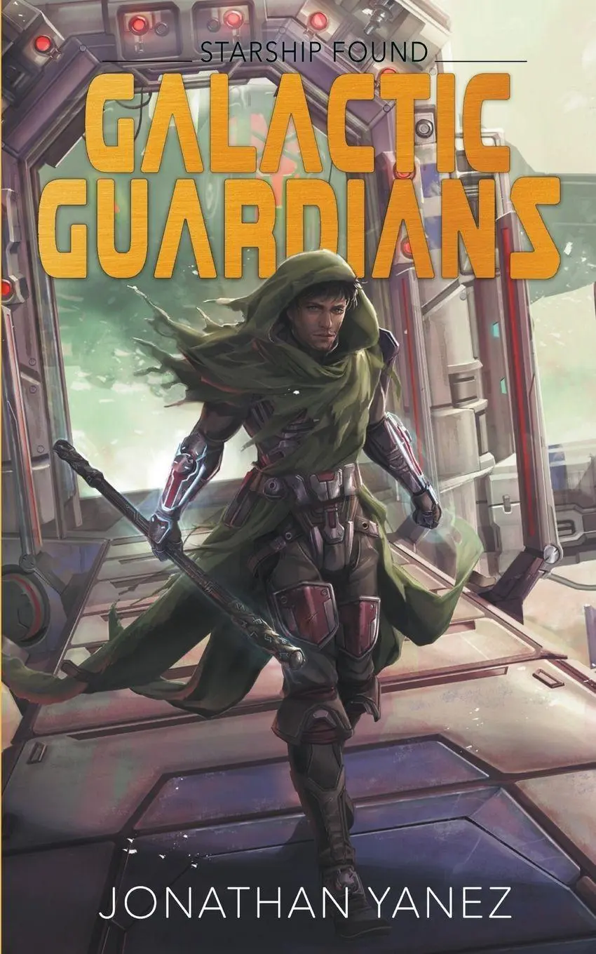 Cover: 9798224060733 | Starship Found | Jonathan Yanez | Taschenbuch | Englisch | 2024