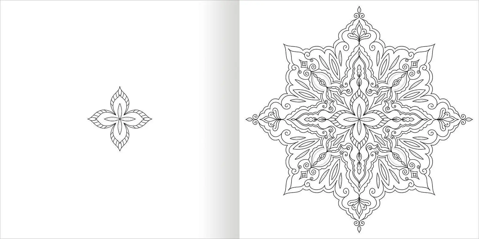Autor: 4014489130833 | Mandala-Zauber - Achtsamkeit | Entspannte Ausmal-Momente | Enders