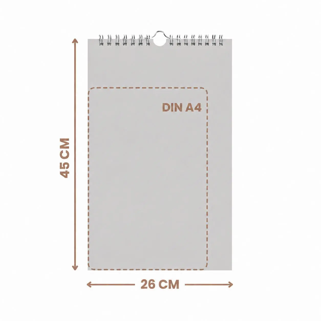 Bild: 4069095010833 | Superplaner Farbenfroh - 5 Spalten 2027 | Neumann Verlage GmbH &amp; Co KG