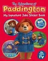 Cover: 9780008420833 | My Important Jobs Sticker Book | HarperCollins Children's Books | Buch