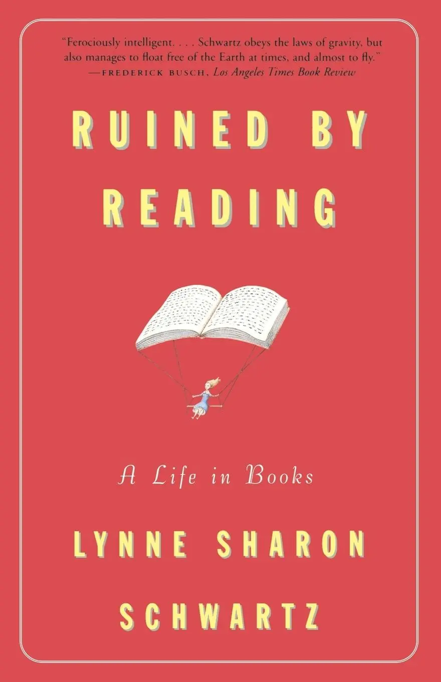 Cover: 9780807070833 | Ruined by Reading | A Life in Books | Lynne Sharon Schwartz | Buch